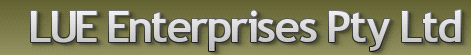 LUE Enterprises Pty Ltd